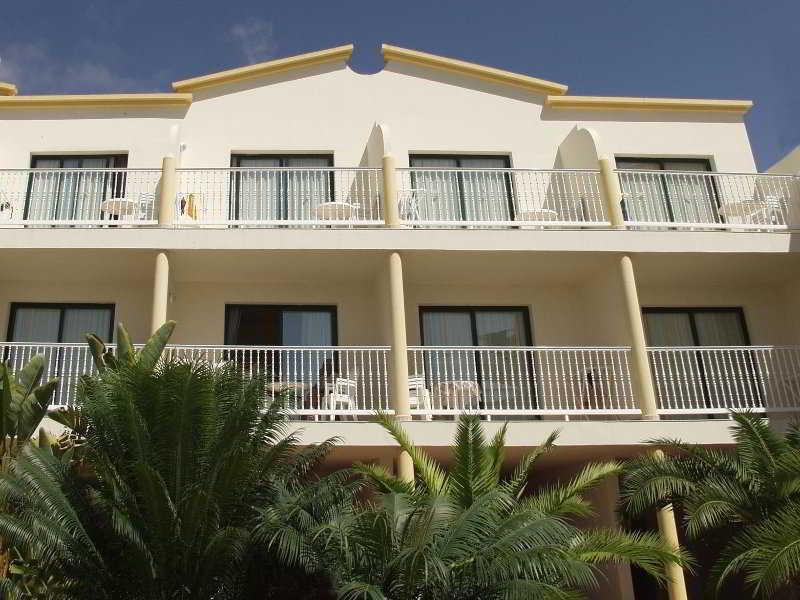 Apartamentos Natural Park Puerto Rico  Exterior photo